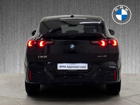 2024 BMW iX2 xDrive30 M Sport €46,995 thumbnail