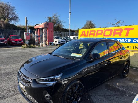 2023 Opel Corsa SPORT 1.2 75PS-PET-5SP 4DR Finance Available own this car from €69 per week €16,250