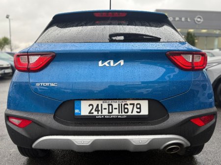 2024 Kia Stonic 1.0 K2 €22,995 thumbnail