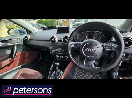 2012 Audi A1 - thumbnail 16