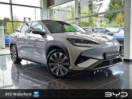 2026 BYD Sealion 7 Finance Rates from 3.5% Order Now for 261 Delivery. EXCELLENCE MODEL - 91.3kWh Blade Battery, 523HP up to 502km range. Features include 20