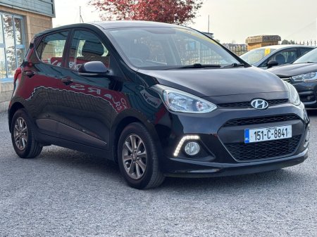 2015 Hyundai i10 - photo 3