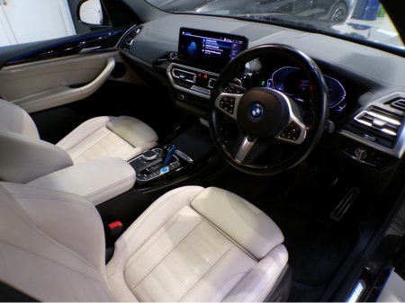 2022 BMW iX3 - thumbnail 11