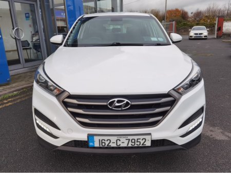 2016 Hyundai Tucson 1.7 CRDI DIESEL **BRAND NEW CLUTCH** - FINANCE AVAILABLE - CALL US TODAY ON 01 492 6566 OR 087-092 5525 €9,950