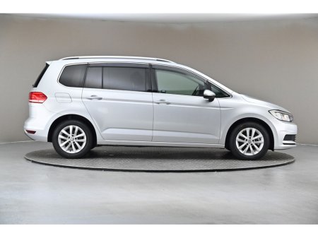 2017 Volkswagen Touran 1.4 TSI DSG COMFORTLINE *REVERSE CAM*CARPLAY*ANDROID AUTO* €18,890 thumbnail