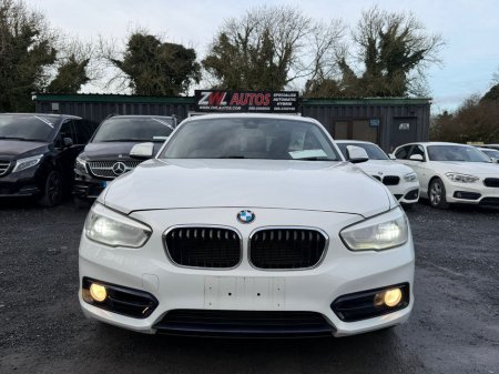 2016 BMW 1 Series - thumbnail 3