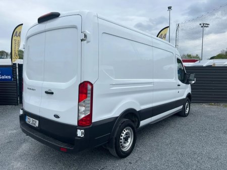 2021 Ford Transit - photo 3