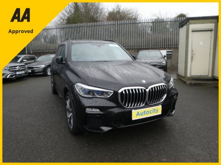 2020 BMW X5 XDRIVE 30D M SPORT 7SEATS A €59,950