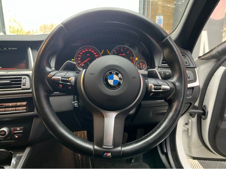 2017 BMW 5 Series - thumbnail 9