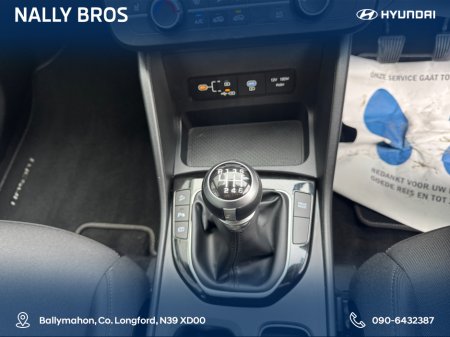 2024 Hyundai Tucson COMFORT PLUS 5DR thumbnail