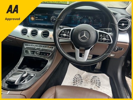 2019 Mercedes-Benz E Class - thumbnail 11