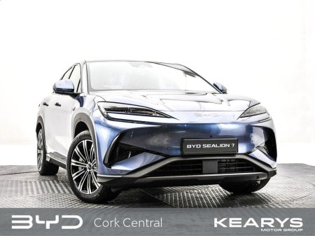 2025 BYD Sealion 7 - thumbnail 1