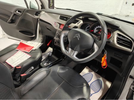 2017 Citroen C3 1.2L AUTOMATIC MOON ROOF €9,650 thumbnail