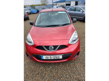 2015 Nissan Micra - thumbnail 4