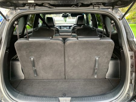 2017 Kia Carens OR RONDO PLATINUM PE 5DR €11,995 thumbnail