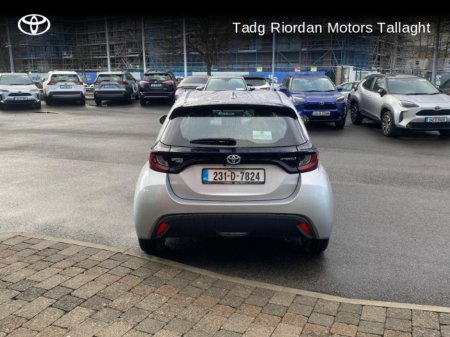 2023 Toyota Yaris 1.5 HYBRID LUNA 4DR AUTO* GUARANTEED €1500 SCRAPPAGE ON ALL USED YARIS HYBRIDS* €24,950