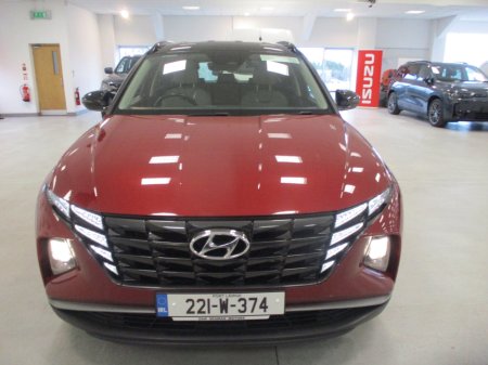 2022 Hyundai Tucson - thumbnail 3