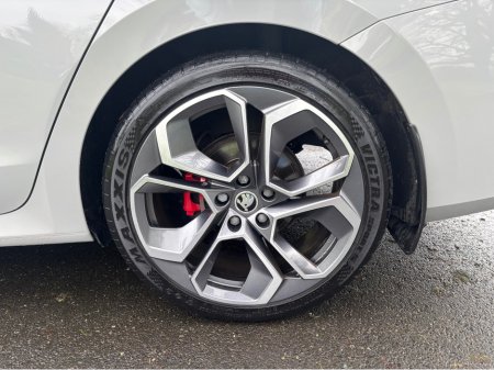 2022 Skoda Octavia 2.0 TDI VRS 200PS DSG 5DR €36,995 thumbnail