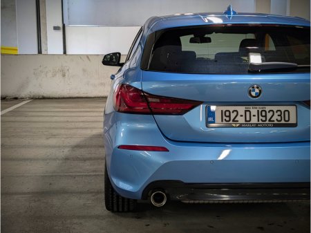 2019 BMW 1 Series - thumbnail 13