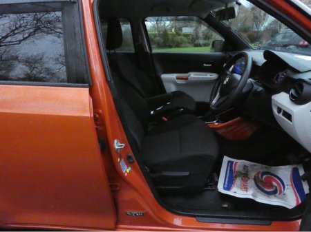 2016 Suzuki Ignis 1.2 AUTO HYBID ANDROID AUTO €9,950 thumbnail