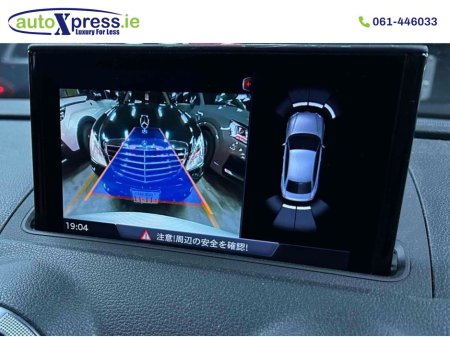 2020 Audi A3 - thumbnail 6