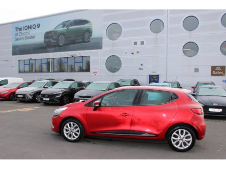 2018 Renault Clio 1.2 16V 75 DYNAMIQUE NAV €10,950 thumbnail