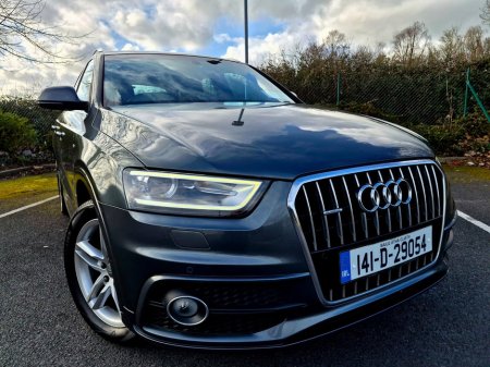 2014 Audi Q3 - thumbnail 6