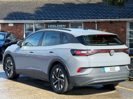 2022 Volkswagen ID.4 - thumbnail 11