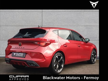 2024 Cupra Leon - thumbnail 4