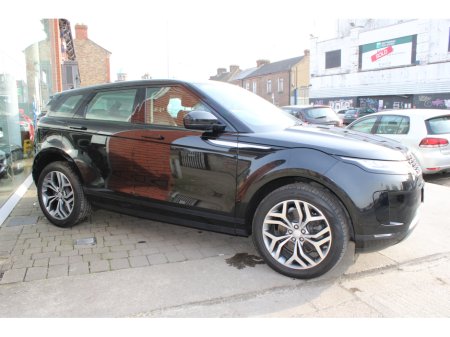 2020 Land Rover Range Rover Evoque - thumbnail 8