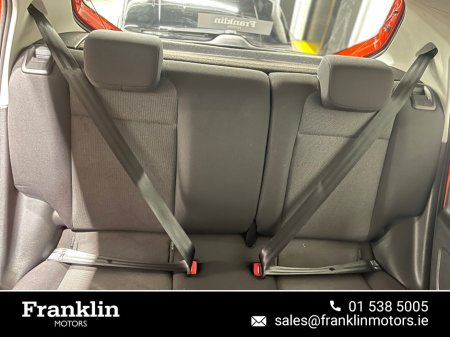 2016 Volkswagen up! DBA-AACHY 5DR €9,890 thumbnail