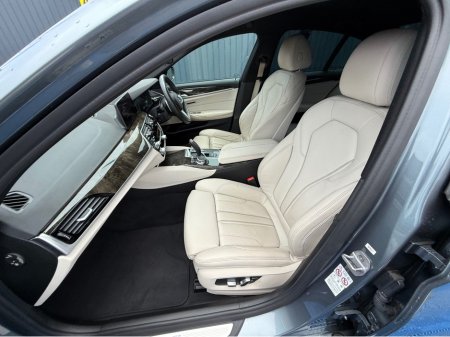 2019 BMW 5 Series M-SPORT X-DRIVE - 2.0L DIESEL - AUTO - 12M WARRANTY - CAR: thumbnail