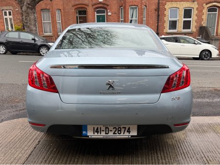 2014 Peugeot 508 - thumbnail 6