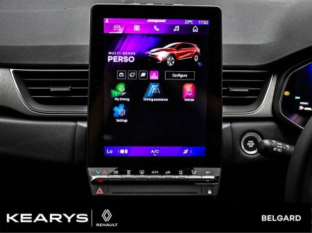 2025 Renault Symbioz Techno TCe 140 MY25 €32,880 thumbnail