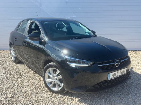 2020 Opel Corsa 5 DR HATCH SC 1.2I 75PS S/S- €14,950
