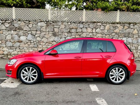 2016 Volkswagen Golf HIGHLINE 1.2 TSI!! IRISH CAR!!SUNROOF!! €14,950
