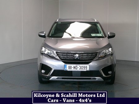 2018 Peugeot 5008 - photo 2