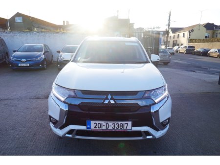 2020 Mitsubishi Outlander - thumbnail 6