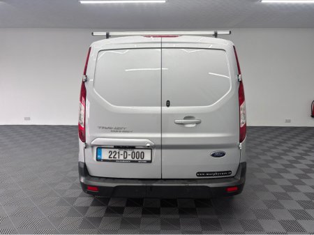 2022 Ford Transit Connect 240LMITED 240 LIMITED EDITION L1H1 P/V ECOBLUE €13,950 thumbnail