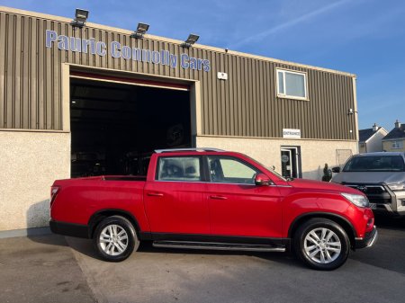 2020 Ssangyong Musso - thumbnail 15