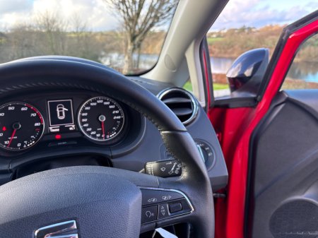 2016 SEAT Ibiza SC 1.0MPI 75HP S €8,950 thumbnail