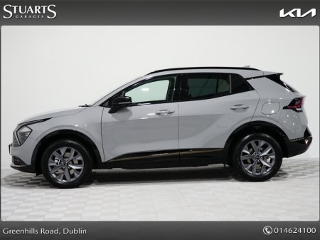 2026 Kia Sportage - thumbnail 6