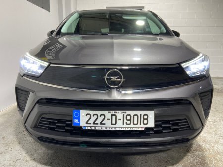2022 Opel Crossland X X 1.5 CDTI 6 SPEED 5DR €13,795 thumbnail