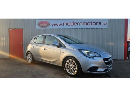 2015 Vauxhall Corsa - thumbnail 14