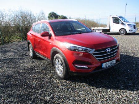 2016 Hyundai Tucson for sale