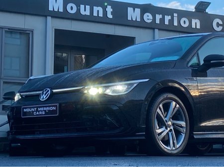 2021 Volkswagen Golf R-LINE 1.5 Auto Stunning Car €27,900 thumbnail