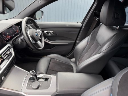 2020 BMW 3 Series M-SPORT X-DRIVE - 2.0L DIESEL - AUTO - 12M WARRANTY - CAR: thumbnail