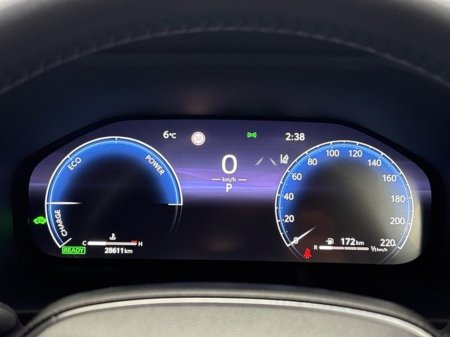 2025 Toyota Rav4 Hybrid Sol - FULL LEATHER - HIGH SPEC €47,950 thumbnail