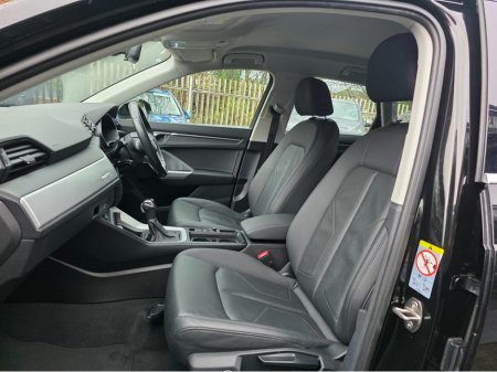 2021 Audi Q3 35 TDI 150 S-T SE AUTO. HUGE SPEC. FINANCE ARRANGED. SIMI. AA APPROVED. €24,950 thumbnail