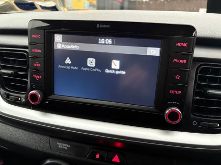 2018 Kia Stonic 1.4 100 BHP Petrol K2 €12,245 thumbnail